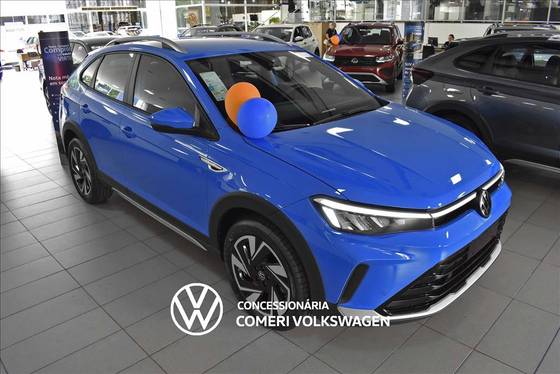 VOLKSWAGEN NIVUS 1.0 200 TSI TOTAL FLEX HIGHLINE AUTOMÁTICO VOLKSWAGEN NIVUS 1.0 200 TSI TOTAL FLEX HIGHLINE AUTOMÁTICO